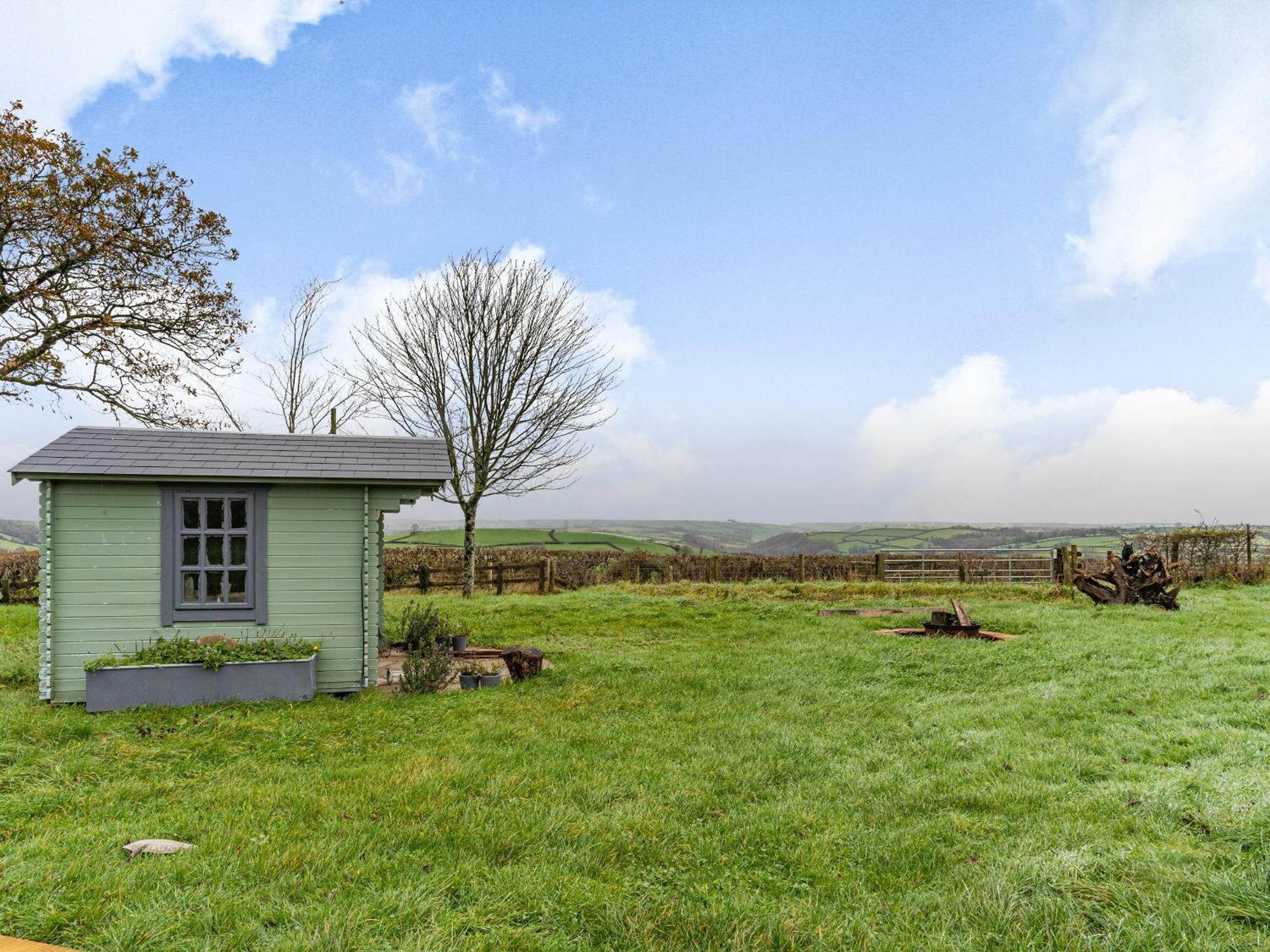 Willa Cowshed 2 - Uk35458 Whitland Zewnętrze zdjęcie
